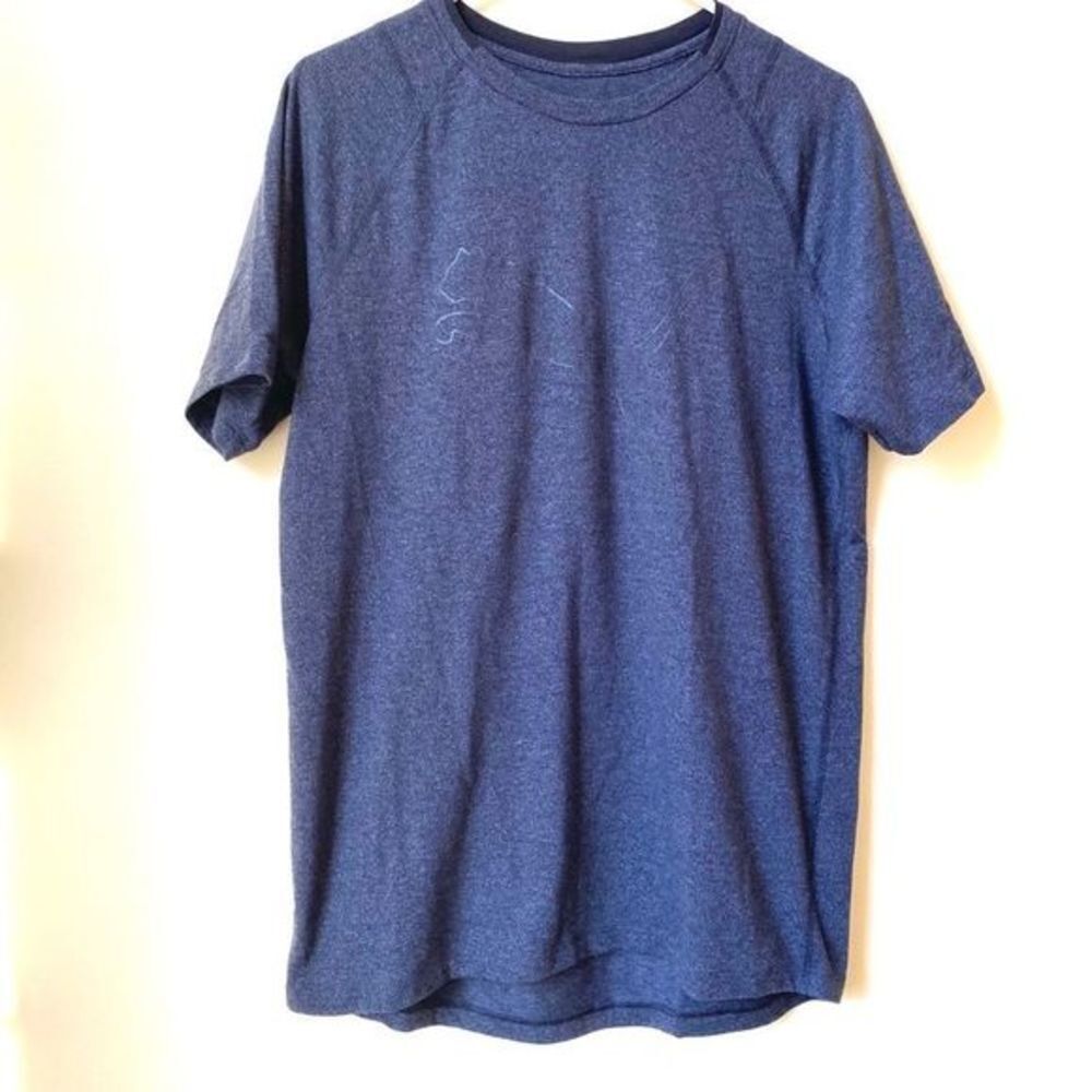 PUMA Men’s Logo‎ Workout Tee Medium